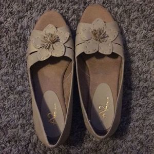 Darling Peep Toe shoe